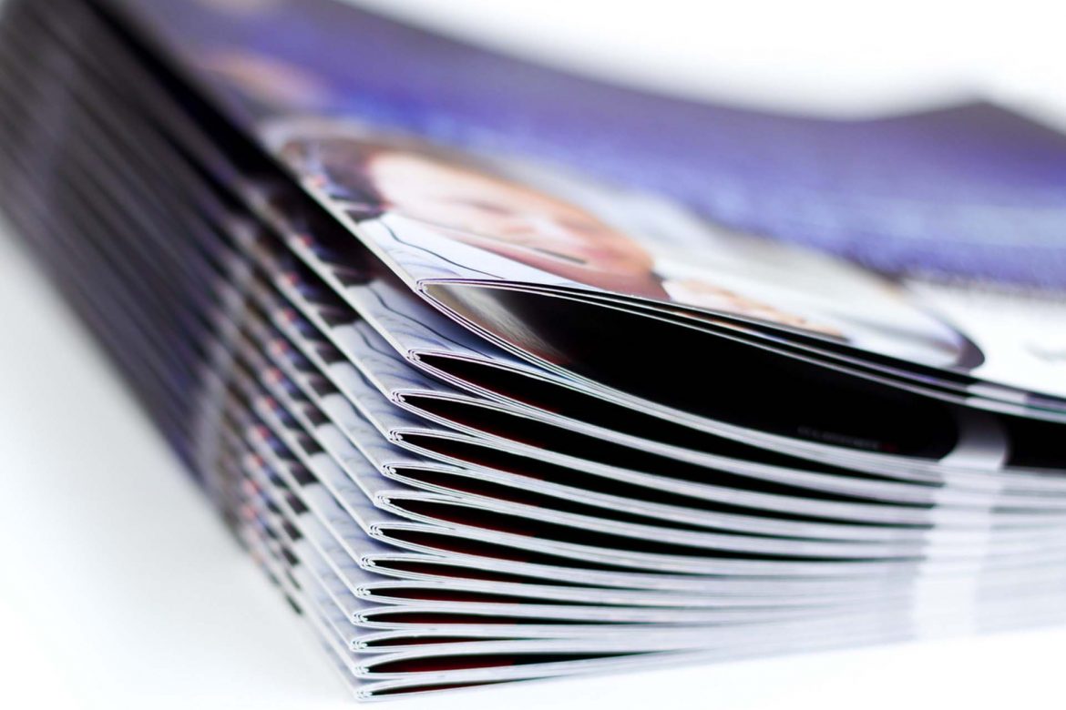 Печать листовок и буклетов в Минске